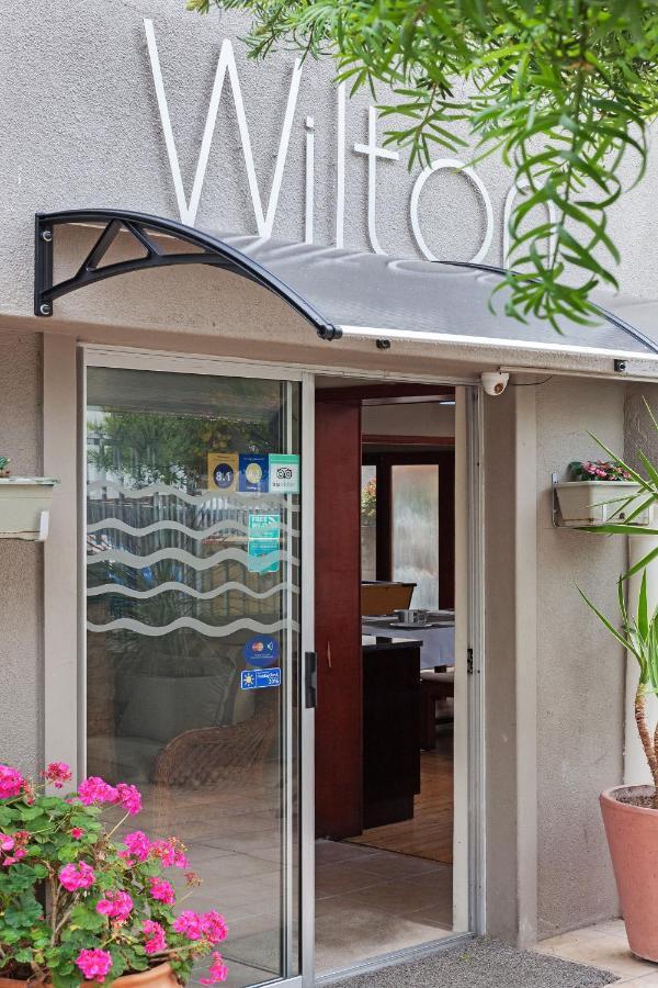 Wilton Lodge Fokváros Kültér fotó