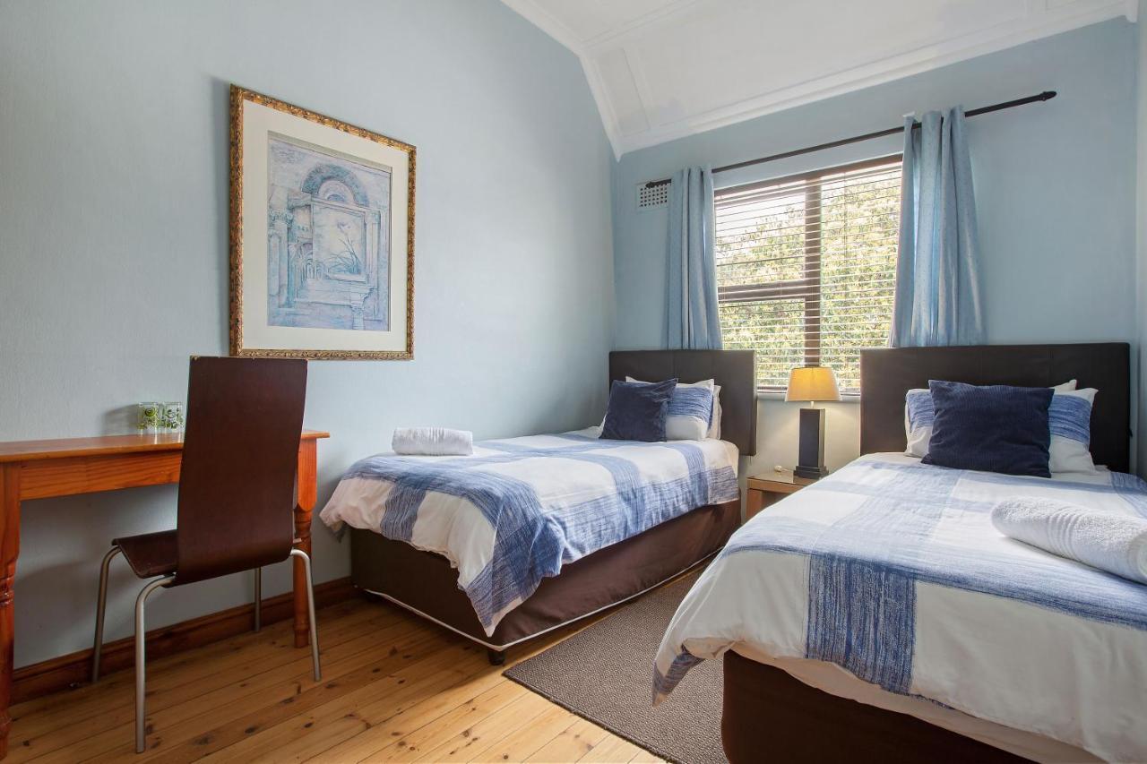 Wilton Lodge Fokváros Kültér fotó