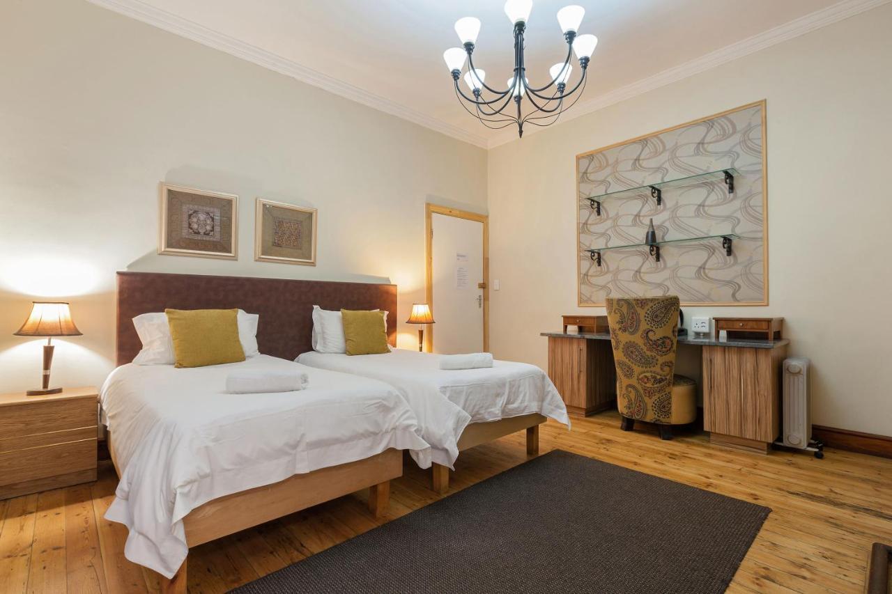 Wilton Lodge Fokváros Kültér fotó