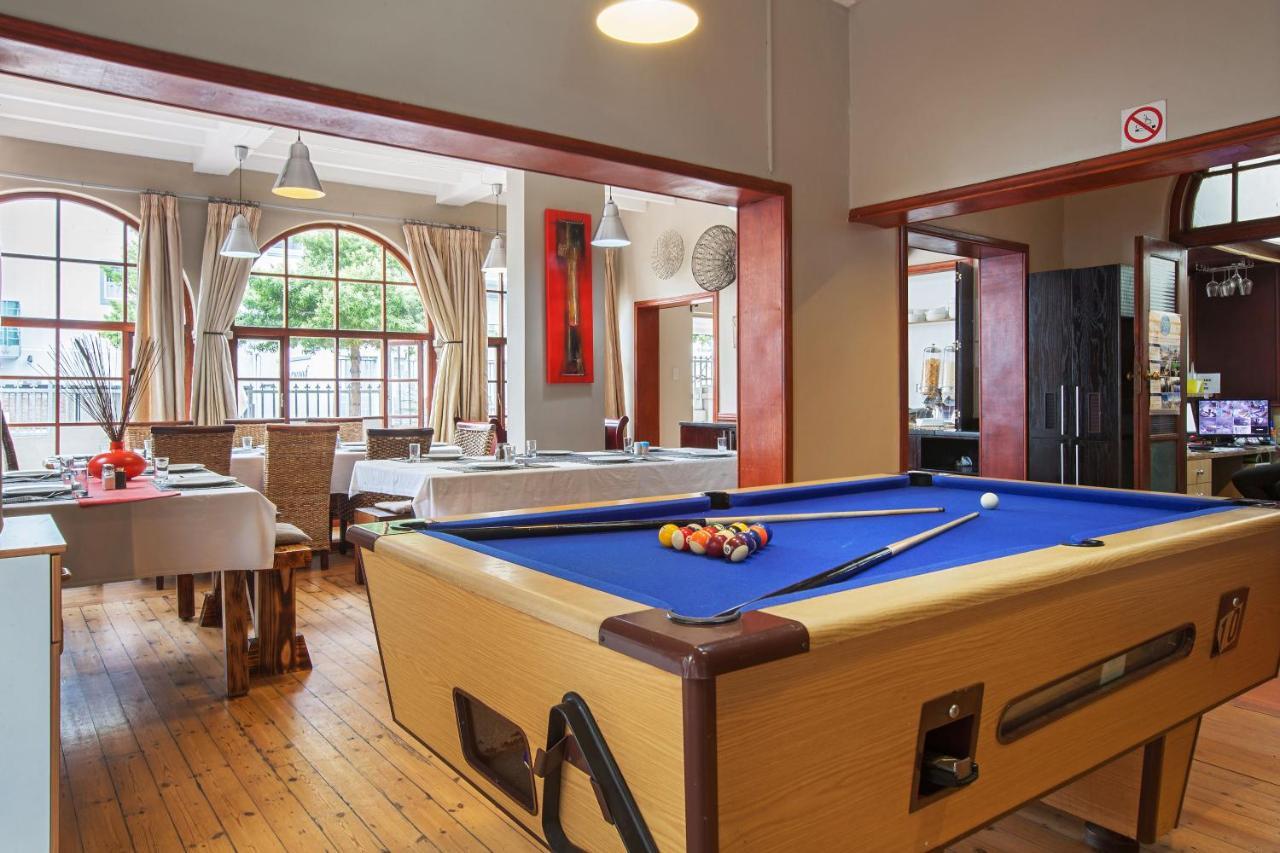 Wilton Lodge Fokváros Kültér fotó
